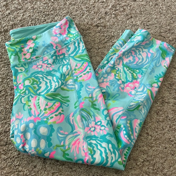 Lilly Pulitzer Pants - Lilly Pulitzer Leggings